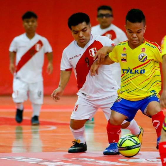 Este es el seleccionado colombiano que irá al Mundial en Buenos Aires, Argentina. FOTO cortesía