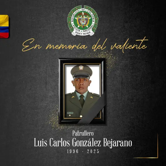 Nuevo ataque de ilegales deja un policía muerto y otro herido en zona rural del suroeste antioqueño, ¿quién lo hizo?