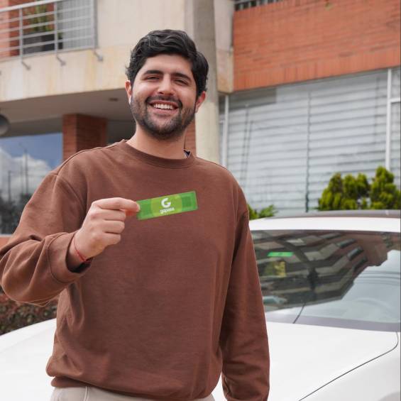 Gopass creció 400% en Medellín durante el último año, alcanzando el 25 % del mercado de pagos digitales para movilidad en Antioquia. Foto: Cortesía. 