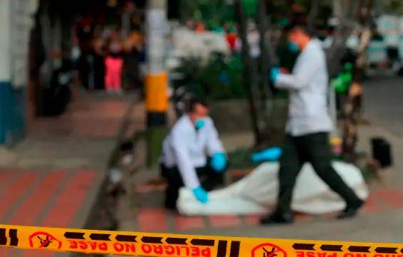 Hasta enero de este año, los medios de comunicación y ONG de Derechos Humanos tenían acceso a reportes diarios sobre homicidios, pero esto cambió y se oficializó con la Ordenanza 44. FOTO EDWIN BUSTAMANTE