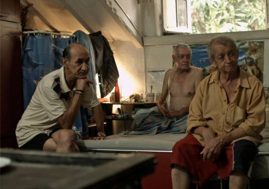 Fotograma del documental Estancia, de Andrés Carmona, en la selección oficial del Festival de Cine de Cartagena - FICCI. Foto: Cortesía.