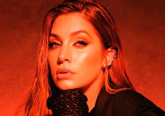 Leire Martínez comienza su carrera como solista. Vendrá a Colombia en 2026. FOTO Colprensa