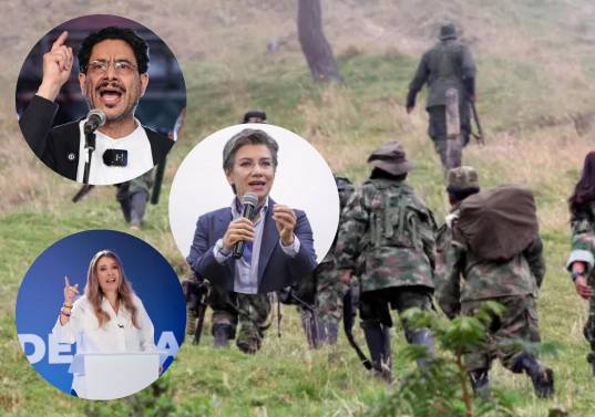 Autoridades y líderes políticos alertaron sobre presuntos casos de constreñimiento electoral en territorios donde operan disidencias de las Farc y otras estructuras armadas. FOTOS: COLPRENSA