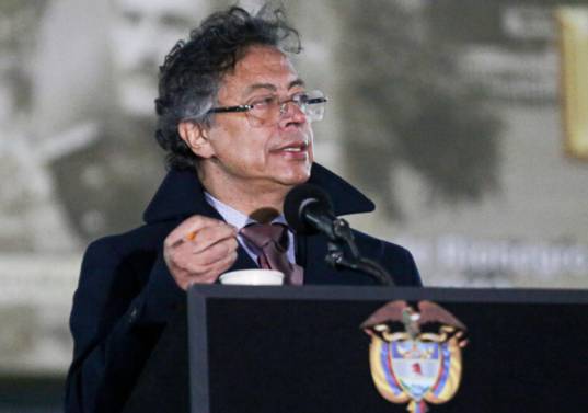 Según el informe, la cantidad de escándalos y la ausencia de una política anticorrupción sólida han profundizado la desconfianza ciudadana frente a la promesa de cambio. FOTO Colprensa