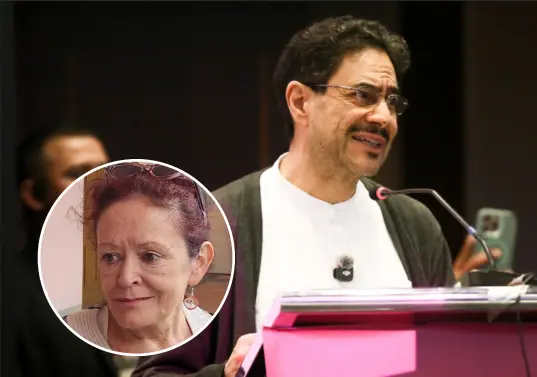 Las declaraciones de la funcionaria las dio en una entrevista en el madio Le Point. Foto: Colprensa.