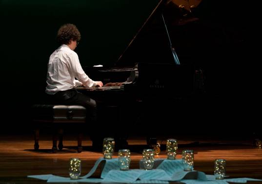 En 2024, en Pianissimo participaron más de 650 pianistas de 11 países. FOTO Cortesía Marcela Gómez