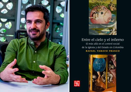 Rafael Tamayo es el director del Museo de Arte Moderno de Medellín. Foto: EL COLOMBIANO