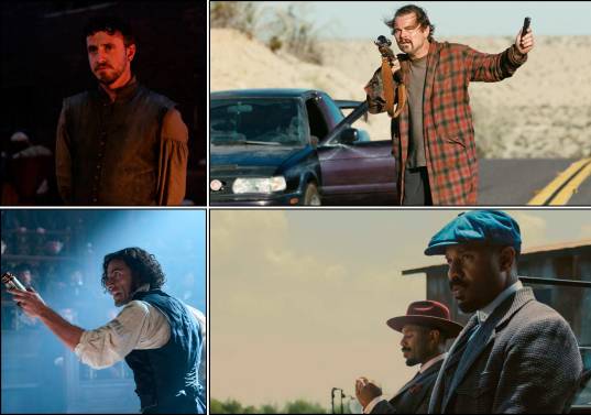 Hamnet, Una batalla tras otra, Frankenstein y Pecadores se pueden ver en cine o en plataformas actualmente. FOTO Cortesía