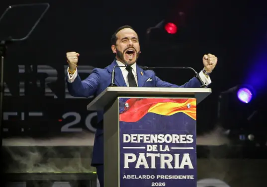 El abogado Abelardo de la Espriella es el nuevo presidente de Colombia. Foto: Colprensa