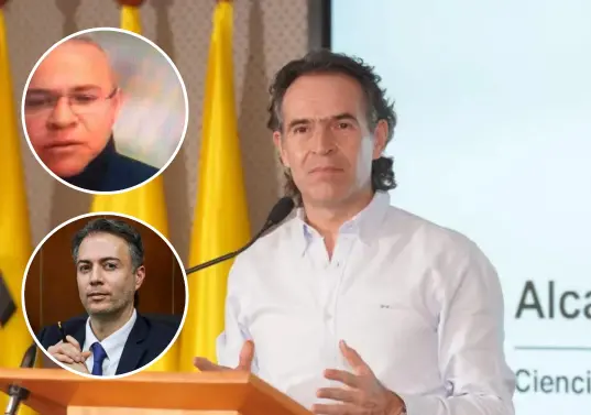 El alcalde de Medellín, Federico Gutiérrez, se refirió a la primera condena por corrupción durante la alcaldía de Daniel Quintero. FOTO: Cortesía Alcaldía de Medellín