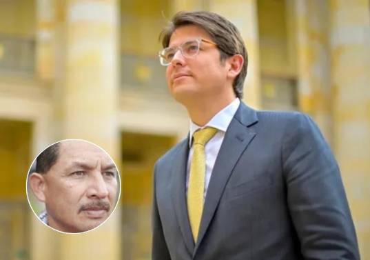 La Fiscalía reveló que alias “Yako” fue clave en la organización del atentado contra Miguel Uribe. FOTO: Cortesía