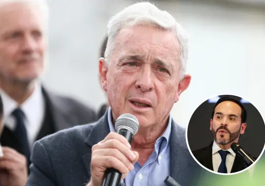 La tensión por la elección de la presidencia del Senado entre el uribismo y el candidato respaldado por el presidente electo sigue creciendo. Foto: Colprensa. 