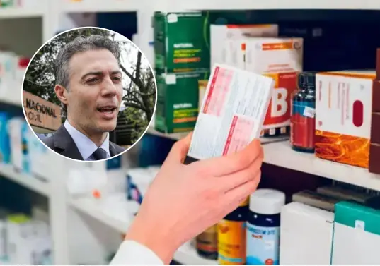 La discusión inició luego de la publicación de un trino de Daniel Quintero, nuevo Supersalud. Foto: Getty/ Colprensa