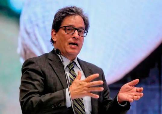 El exministro de Hacienda, Alberto Carrasquilla. <b><span class="mln_uppercase_mln"> </span></b>FOTO<b><span class="mln_uppercase_mln"> colprensa</span></b>