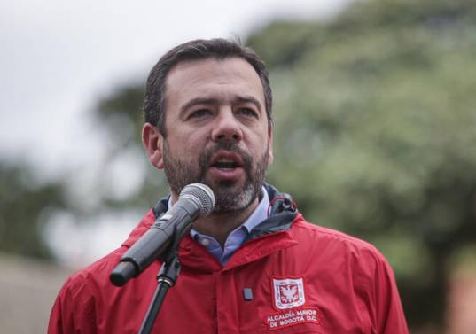 El secuestro de Diana Osorio reavivó la presión sobre la administración Galán por la situación de seguridad de Bogotá. Foto: Colprensa.