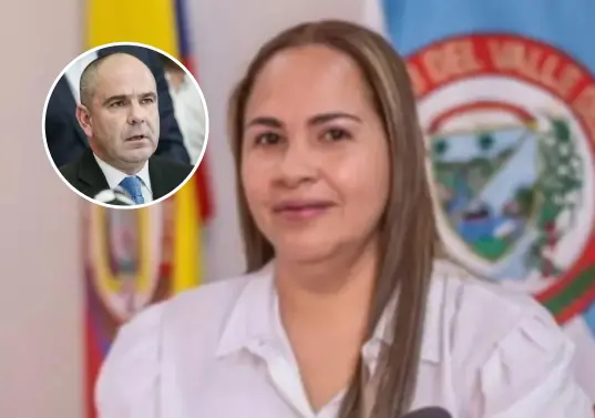 El director del Centro Democrático, Gabriel Vallejo, habló del caso de la concejal del partido asesinada, Mileydy Villada. Foto: Redes sociales/Colprensa.