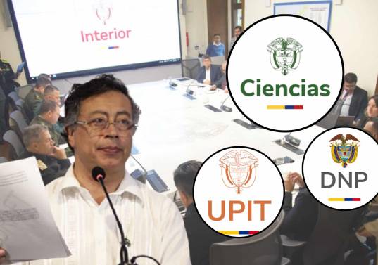 Una nueva denuncia revela falta de pagos en varias entidades del Estado desde diciembre del año pasado. Foto: Colprensa/MinCincias/DNP/UPIT.