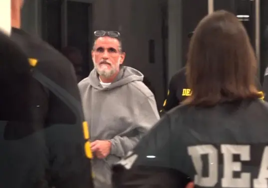 Acusan a Alex Saab de lavado de dinero en una corte de Miami tras su deportación. FOTO: AFP.