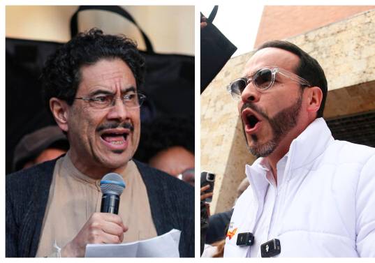 Medellín será escenario de un pulso político entre Iván Cepeda y Abelardo de la Espriella, quienes coincidirán con actos públicos el mismo día. La Alcaldía activó un operativo especial. FOTO: COLPRENSA