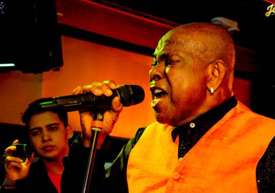 Fallecido el 20 de febrero de 2025, el cantante Wilson Manyoma protagonizó uno de los capítulos más destacados de la historia de la salsa colombiana. Foto Cortesía.