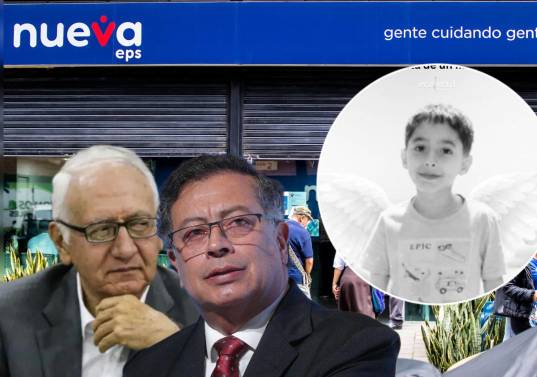 Kevin Acosta falleció tras no recibir un tratamiento desde diciembre necesario para la hemofilia que padecía, algo que agravó su situación al caerse de una bicicleta. Fotos: Jaime Pérez Munévar, redes sociales y Colprensa. 