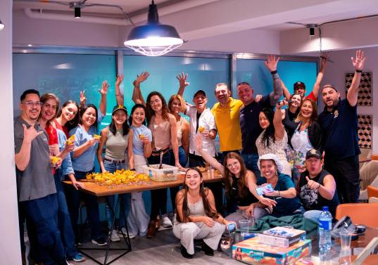 El ingreso a los grupos de Hey Interest no tiene costo. Las personas que quieran sumarse a las actividades de los grupos debe revisar las redes sociales del colectivo. Foto: Cortesía.