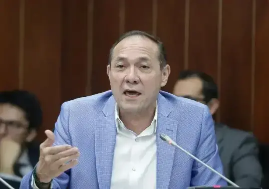 Ministro de Trabajo, Antonio Sanguino. Foto: Colprensa