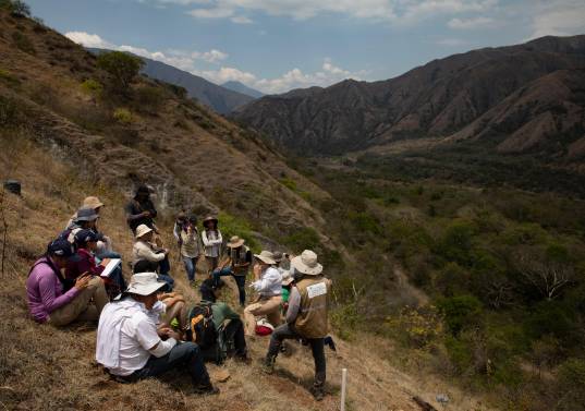 Antioquia fue el departamento que recibió inversión social del 51% de las 318 empresas evaluadas por el IISAE 2026 y también lideró en inversión ambiental. FOTO EL COLOMBIANO