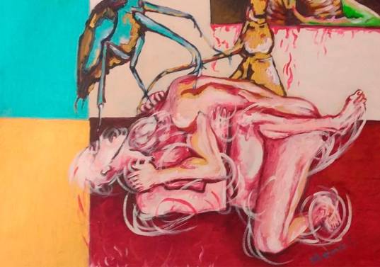 Obra Guillermo Correa.