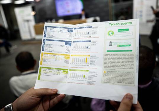 Energía y otros servicios públicos aumentarían sus costos en los próximos meses. FOTO Camilo Suárez