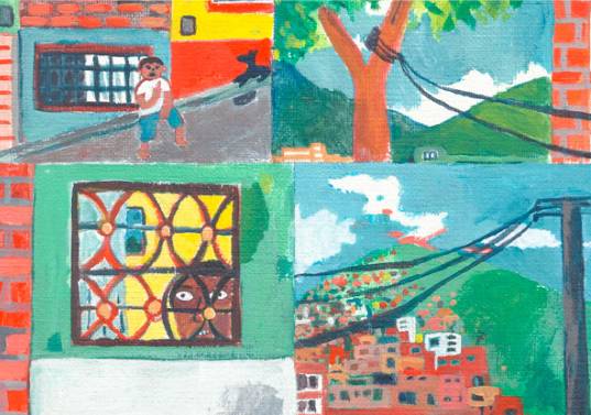 Ilustradoras: Powerpaola, Tatiana Mejía, Alejandra Pérez, Alejandra Higuita y Alejandra Arboleda. 