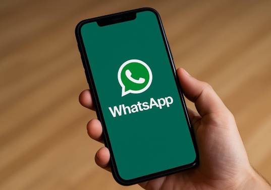 Las copias de seguridad en la nube permiten recuperar mensajes y archivos eliminados en WhatsApp de forma segura. FOTO creada con IA