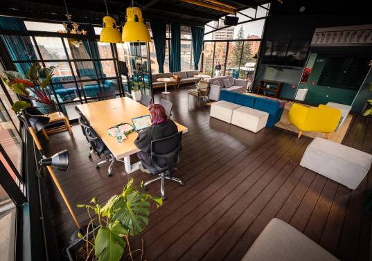 FOTO CORTESÍA PLURA NOGAL COLIVING