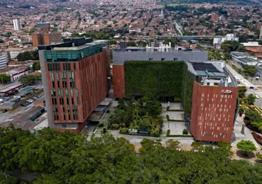 El ecosistema emprendedor paisa ha crecido 41% en los últimos dos años, permitiendo que la ciudad alcance el puesto 162 entre más de 1.100 ciudades de la región. FOTO EL COLOMBIANO