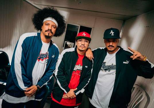 “Los buenos cronistas de Medellín, los que de verdad están contando la ciudad, son los raperos, exactamente Alcolirycoz”. Foto: Instagram.