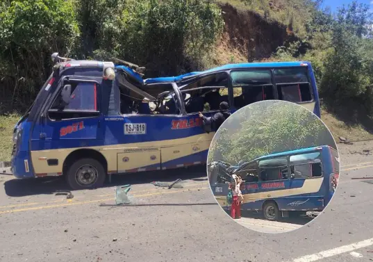 FOTO: CAPTURA DE VIDEO-REDES