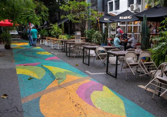 Provenza es protagonista en la canción de Karol G. Fotos: Archivo