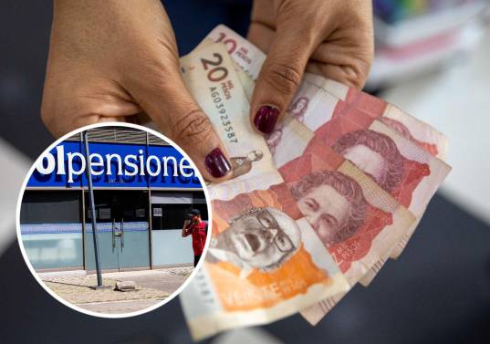 La suspensión del aumento del salario mínimo para el 2026 abre un interrogante entre empleados, empleadores y prestadores de servicio sobre el pago de la seguridad social (salud y pensión). Fotos: Julio César Herrera Echeverri y Edwin Bustamante Restrepo