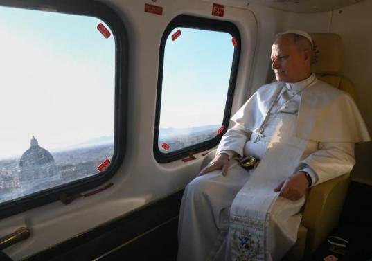 El papa León XIV recorrerá Uruguay, Argentina y Perú entre el 6 y el 17 de noviembre en su primera gira por América Latina desde que fue elegido pontífice. Foto: Vaticano.
