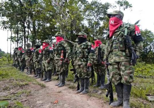 Análisis señalan que grupos como el ELN se expandieron en el último. FOTO: cortesía Flickr