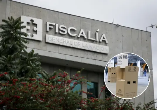 Según informó la entidad, ahora los esfuerzos “se concentran en verificar los hechos delictivos conocidos y atender las denuncias que se presenten en fases posteriores”. Foto: Colprensa.