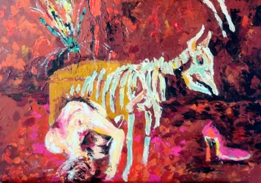 Obra Guillermo Correa.