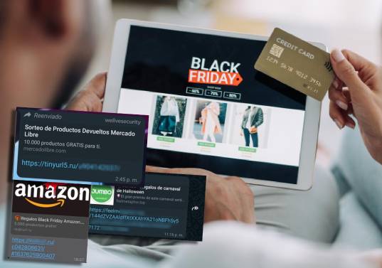 Si una oferta parece demasiado buena para ser verdad, probablemente sea falsa. FOTO Getty-EL COLOMBIANO