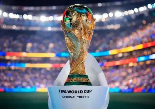 La ceremonia principal comenzará en la Ciudad de México y posteriormente continuará en Toronto y Los Ángeles. FOTO: FIFA.