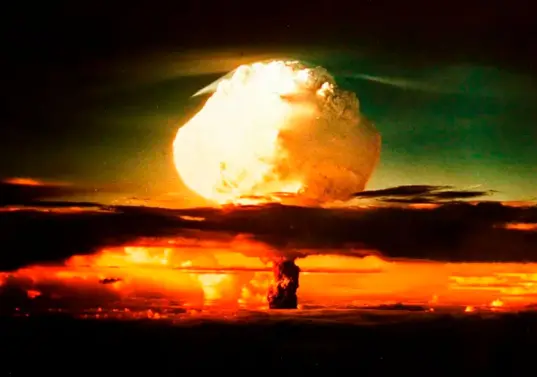 Las bombas que impactaron Hiroshima y Nagasaki fueron lanzadas por Estados Unidos en 1945. Imagen de referencia. FOTO: Getty