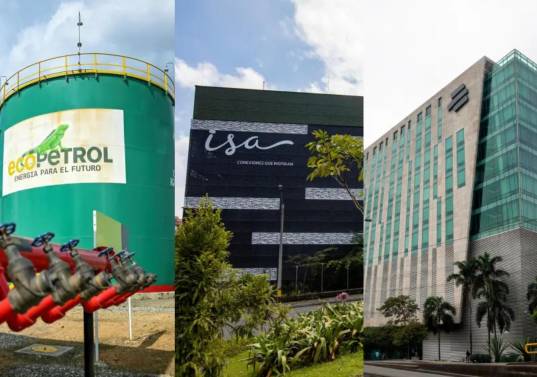 Analistas de Davivienda Corredores explicaron que durante el último trimestre de 2025 ocurrieron diferentes eventos no recurrentes que impactaron negativamente las utilidades de las empresas. Foto: Cortesía y El Colombiano