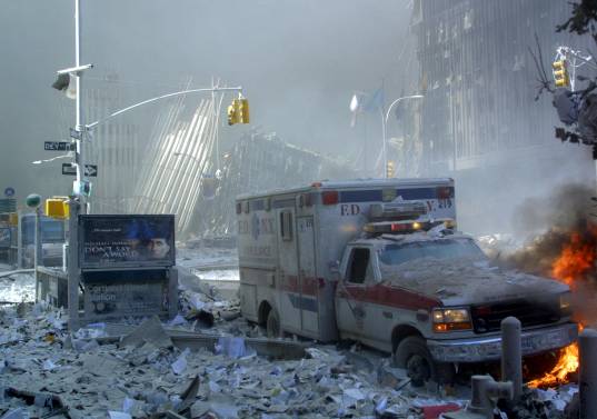 El 11 de septiembre de 2026 se conmemorará el 25 aniversario de los atentados del 11 de septiembre de 2001, que causaron la muerte de casi 3000 personas en Nueva York, Washington y Pensilvania. Foto: AFP