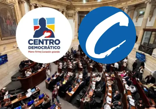 El Centro Democrático y el Partido Conservador se estarían disputando al menos una curul de la Cámara de Representantes en el proceso de escrutinio. Foto: Archivo