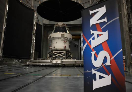 Orion volverá al espacio en Artemis III con el objetivo de probar sistemas y tecnologías para un posible alunizaje. Foto: Getty Images