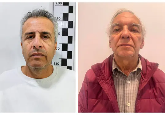 Mientras Bonilla fue recluido en Bogotá y Velasco en Cali, el presidente Gustavo Petro salió en defensa de Bonilla y aseguró que fue engañado y es “ingenuo”. FOTO: INPEC